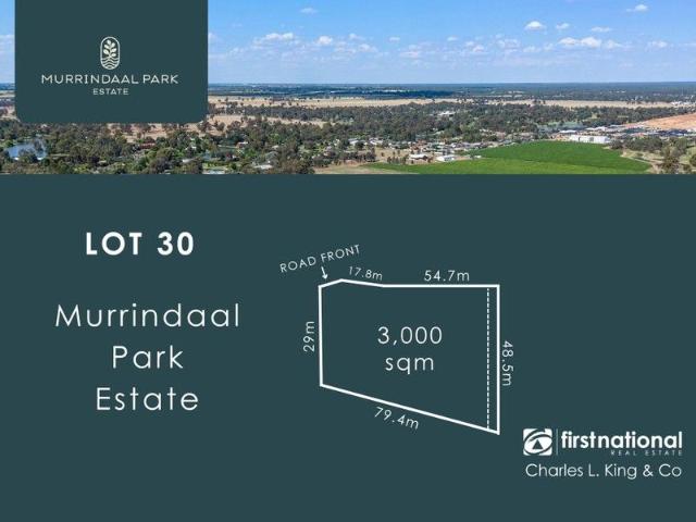 Land for sale in Moama, New South Wales