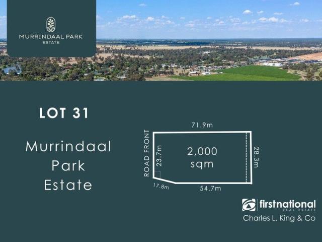 Land for sale in Moama, New South Wales