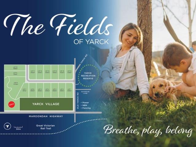 Land for sale in Yarck, Victoria