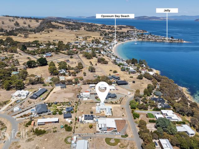 House for sale in Opossum Bay, Tasmania