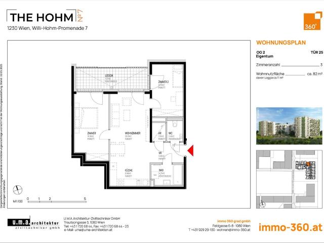 Apartment kaufen in Liesing, Wien
