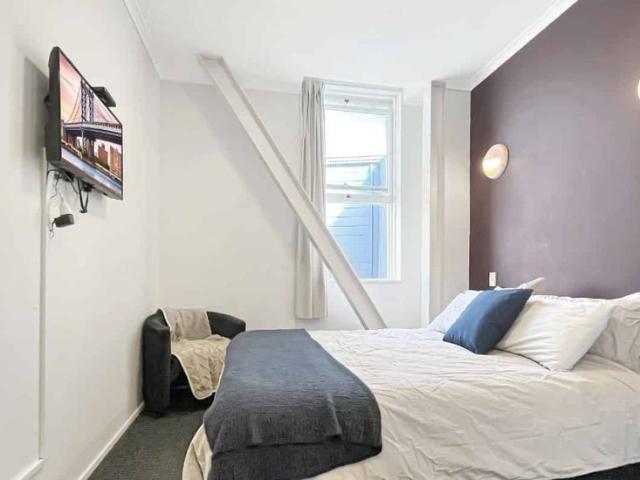 Apartment for rent in Te Aro, Wellington