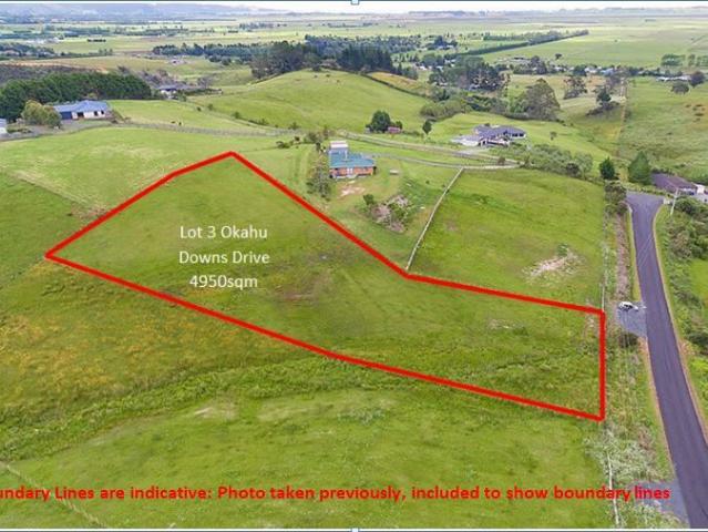 Land for sale in Fairburn, Northland