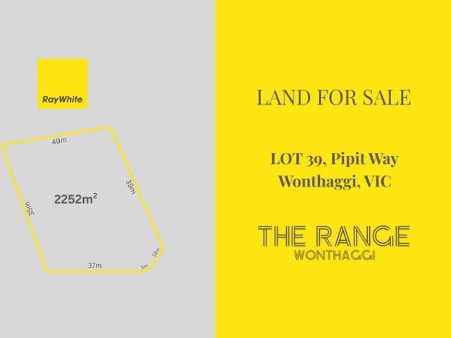 Land for sale in Wonthaggi, Bass Coast Shire