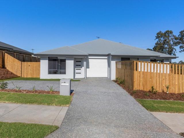 Duplex for rent in Toombul, Queensland
