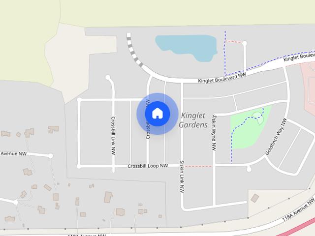 House for rent in Kinglet Gardens, Edmonton