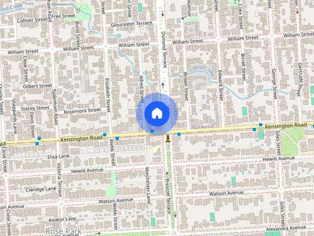 Apartment for rent in Horseshoe Creek, South Australia