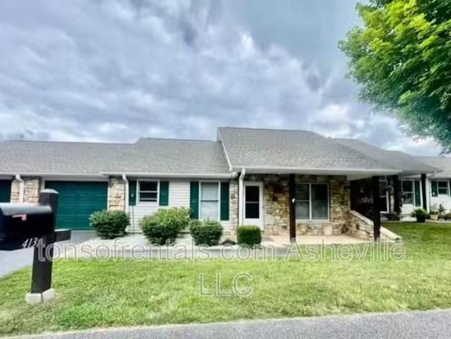 Condo for rent in Asheville
