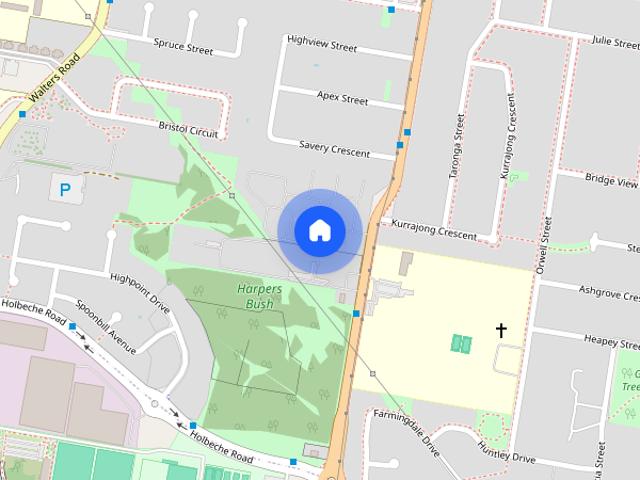 Townhouse for rent in Sydney, New South Wales