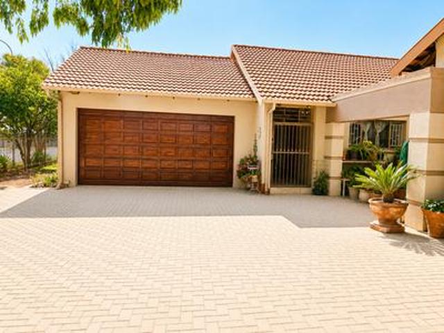 House for sale in Gert Sibande, Mpumalanga