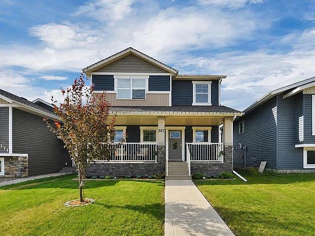 House for sale in Alberta