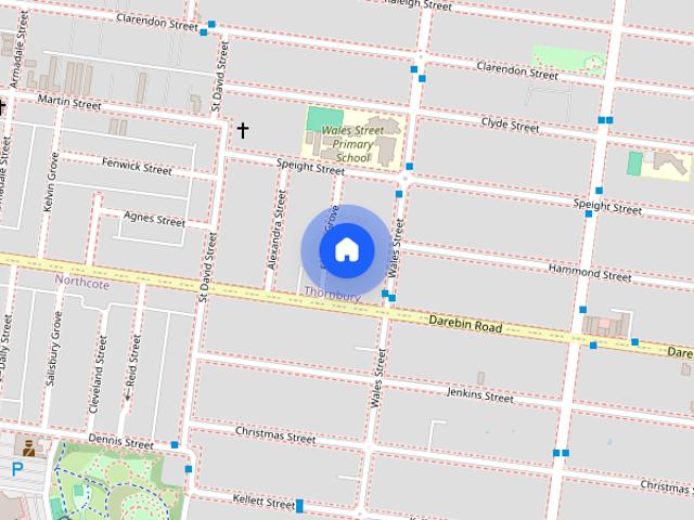Apartment for rent in Camerons Creek, Victoria