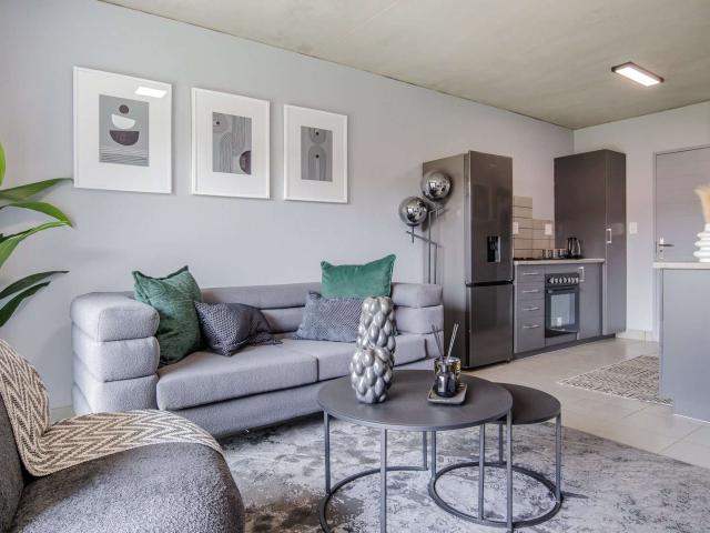 Apartment for rent in Waterkloof, Gauteng