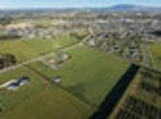 Land for sale in Canterbury
