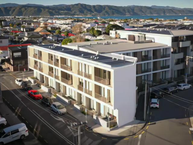 Apartment for rent in Days Bay, Wellington