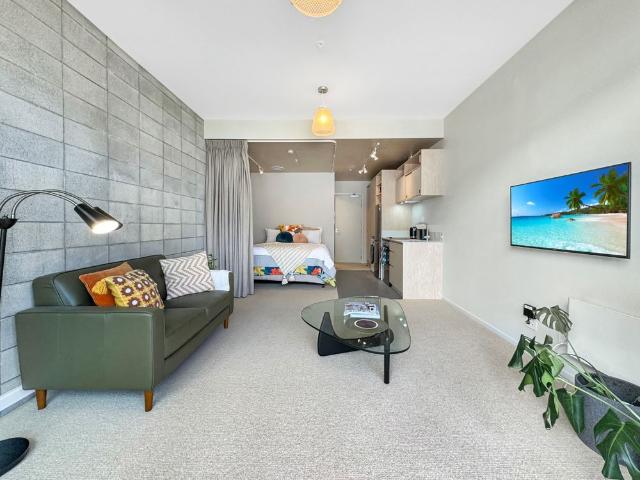 Apartment for rent in Days Bay, Wellington