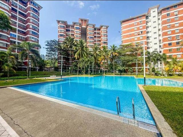 Condominium for rent in Kajang, Langat