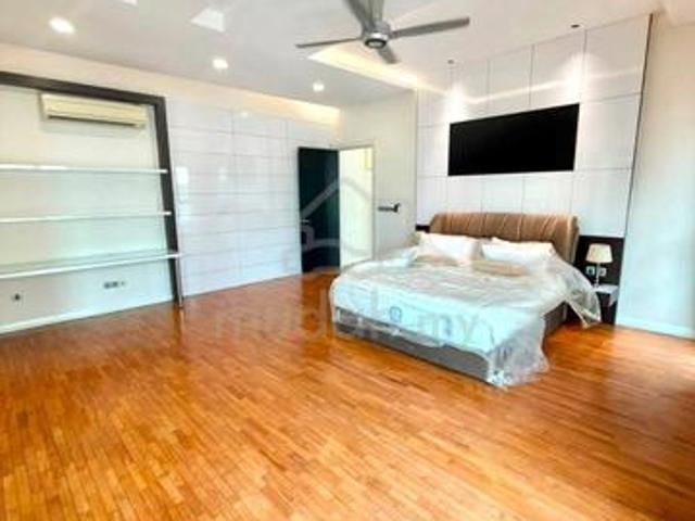 Residential House for sale in Segambut, Kuala Lumpur