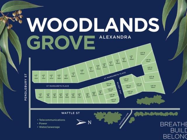 Land for sale in Alexandra, Victoria