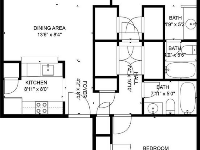 Apartment for rent in Owasso, Oklahoma