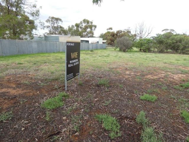 Land for sale in Woomelang, Victoria