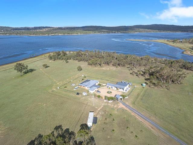 Acreage for sale in Leslie Dam, Queensland