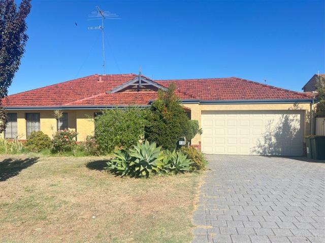 House for rent in Parklands, Western Australia