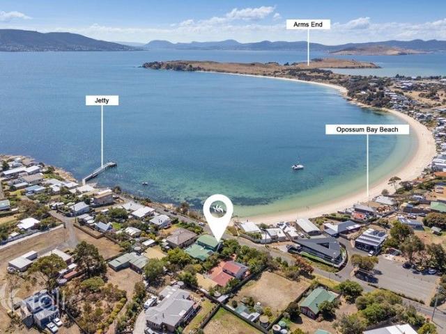 House for sale in Opossum Bay, Tasmania