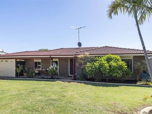 House for rent in Parklands, Western Australia