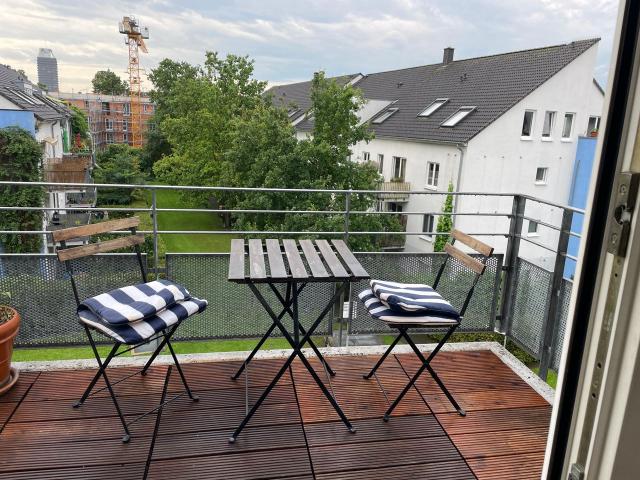 Apartment mieten in Raderberg, Köln