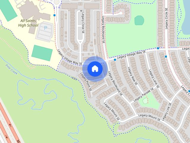 Townhouse for rent in Northwest, Alberta