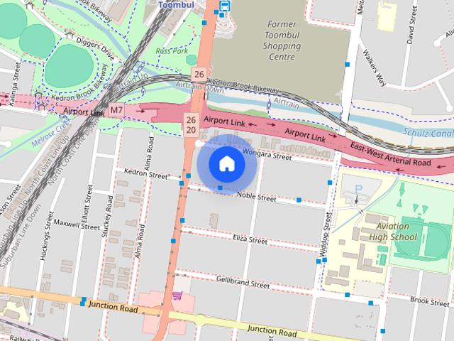 Apartment for rent in Toombul, Queensland