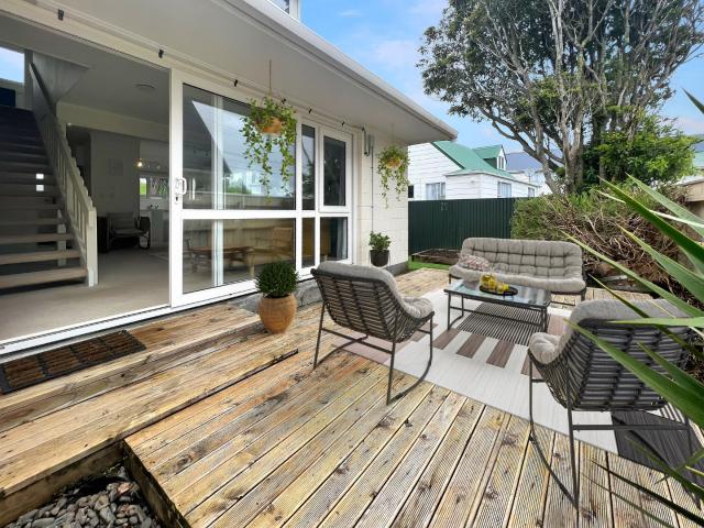 House for rent in Days Bay, Wellington