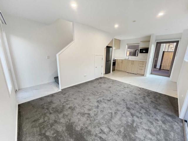 Townhouse for rent in Saint Albans, Papanui-Innes Community