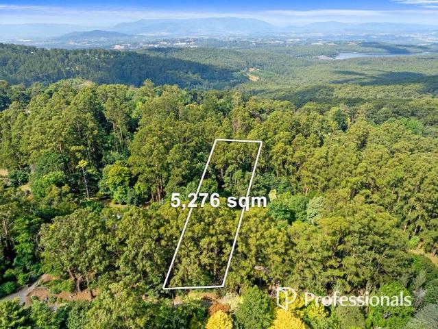 Land for sale in Mount Dandenong, Victoria