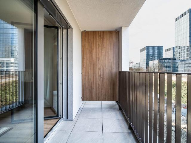Apartment mieten in Einigen, Zürich