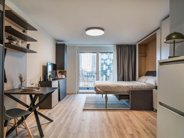 Apartment mieten in Einigen, Zürich