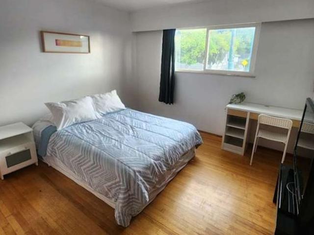 House for rent in Vancouver, British Columbia