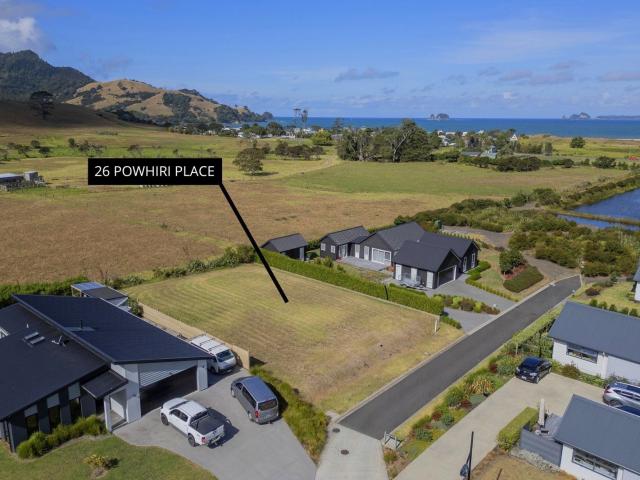 Land for sale in Whitianga, Waikato