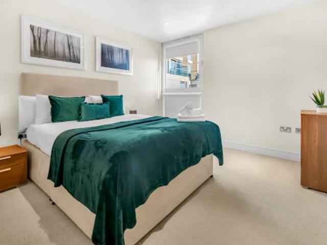 Apartment for rent in Isle Of Dogs, Greater London