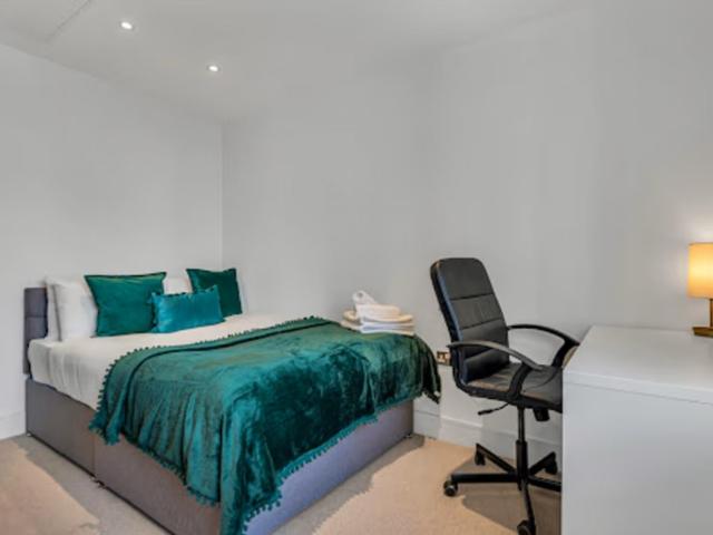 Apartment for rent in Isle Of Dogs, Greater London