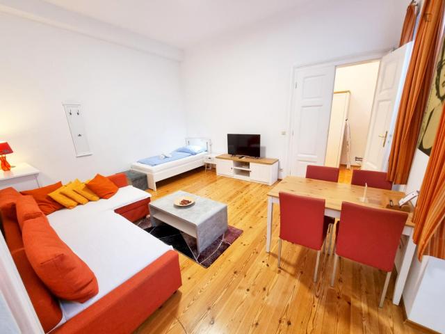Apartment mieten in KG Brigittenau, Wien