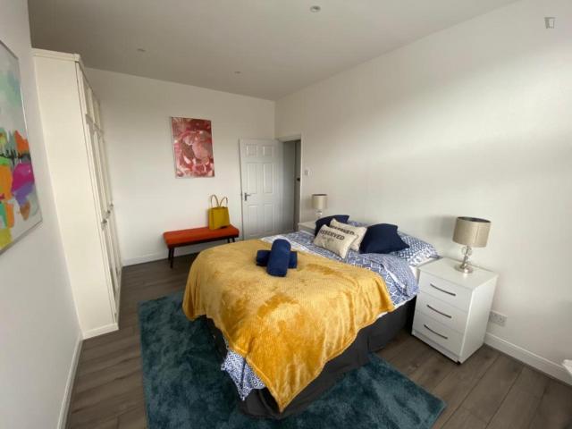 Apartment for rent in Mapesbury, Greater London