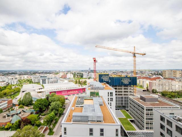 Apartment mieten in Donaustadt, Wien