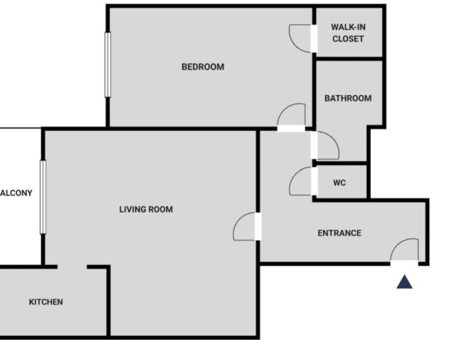 Apartment mieten in KG Margareten, Wien