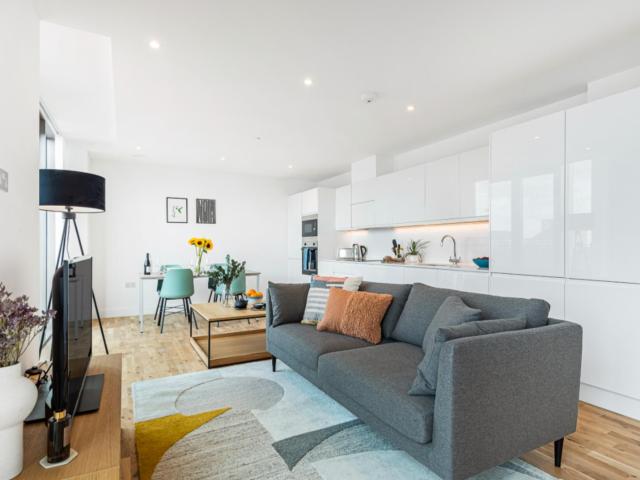 Apartment for rent in Newtown, Reading