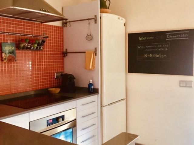 Apartamento en alquiler en Barcelona, la Vila de Gràcia