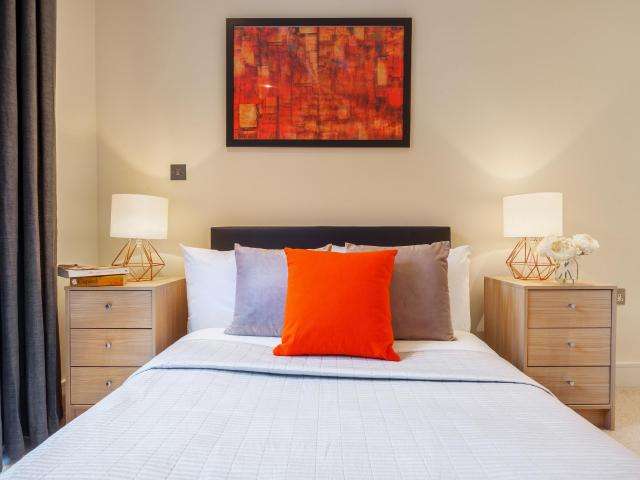 Apartment for rent in Limehouse, Greater London