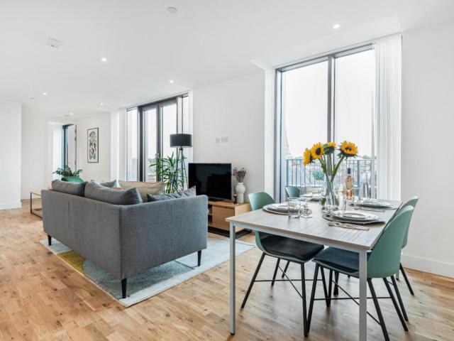 Apartment for rent in Newtown, Reading