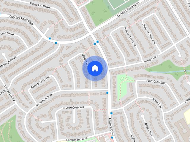 House for rent in Letitia Heights, Barrie